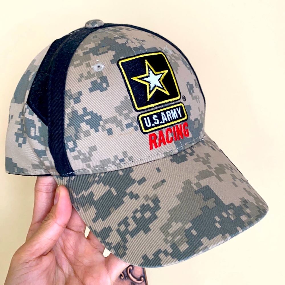 Go Army hat -like New